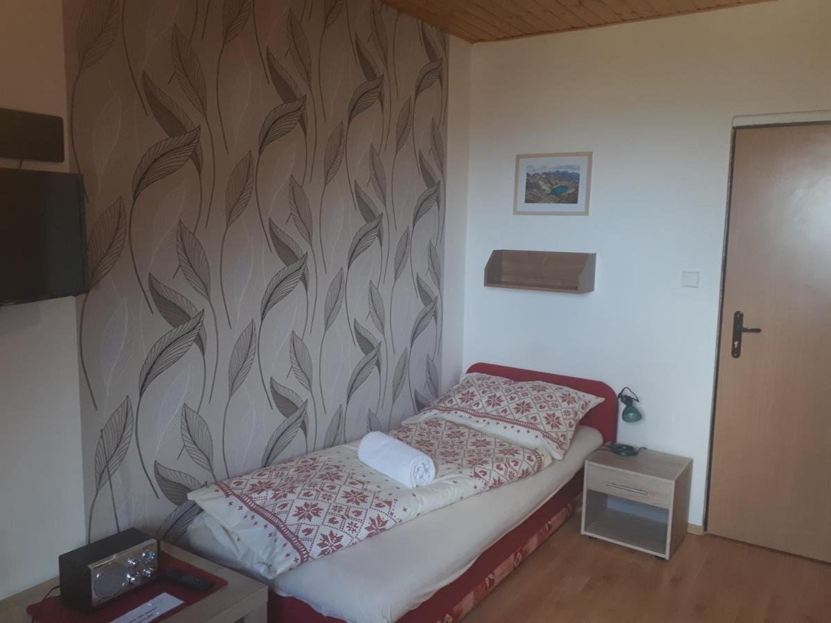 A1 Start Hotel Vysoke Tatry Bagian luar foto