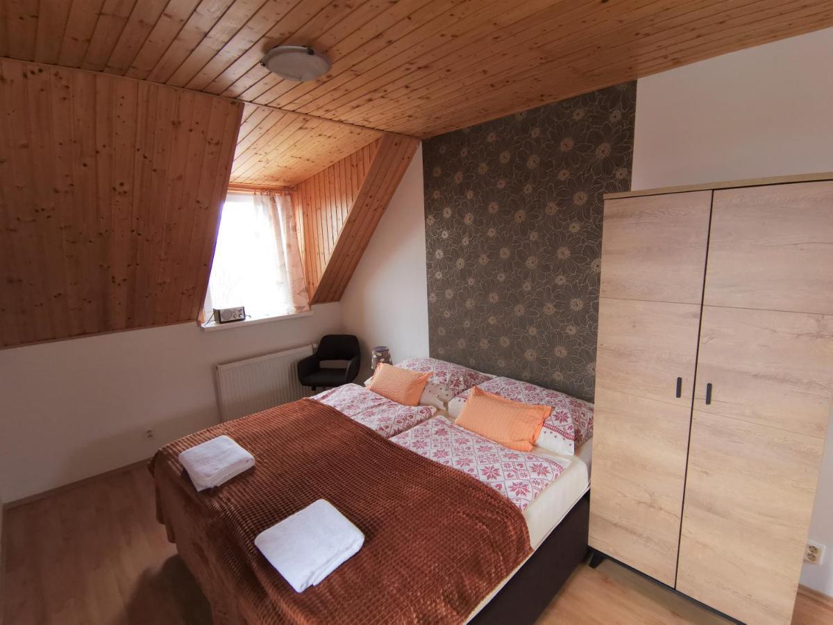 A1 Start Hotel Vysoke Tatry Bagian luar foto