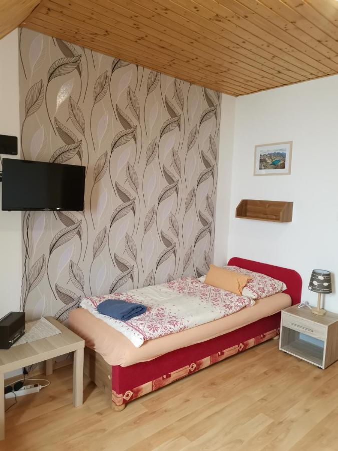 A1 Start Hotel Vysoke Tatry Bagian luar foto
