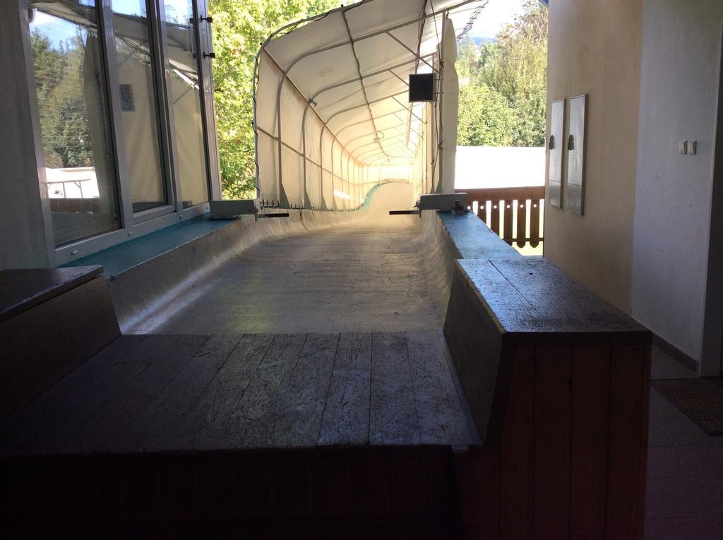 A1 Start Hotel Vysoke Tatry Bagian luar foto