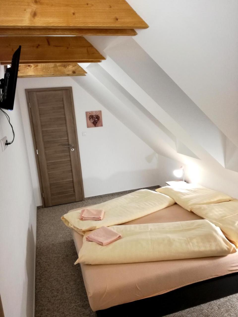 A1 Start Hotel Vysoke Tatry Bagian luar foto