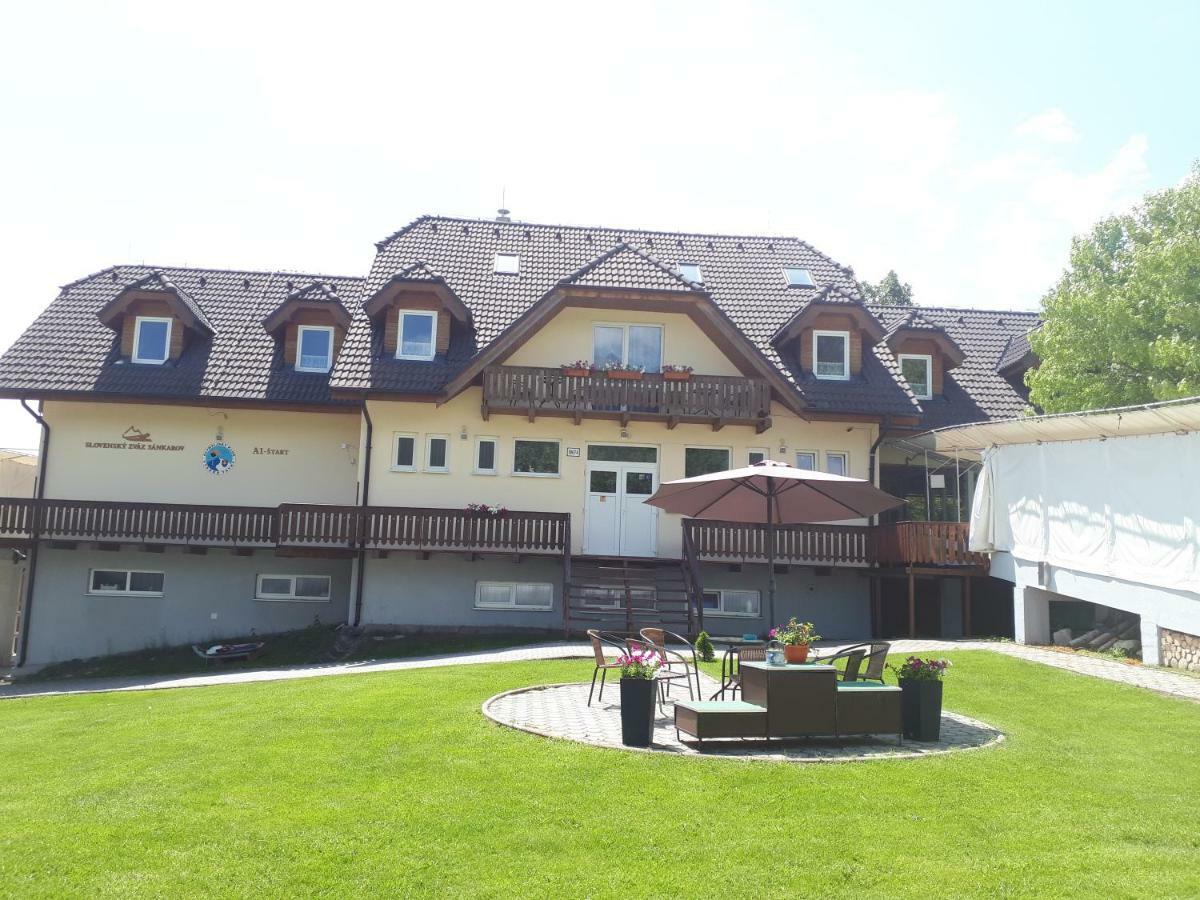 A1 Start Hotel Vysoke Tatry Bagian luar foto